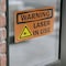 Signmission Radiation & Laser Sign, 7 in H x 10 in W, Vinyl Decal, Rectangle OS-2PACK-WS-D-710-L-12662 - alternate 3